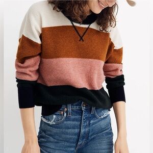 Madewell Cashmere Sweater